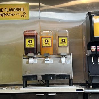 Pollo Campero - mango, horchata, jamaica drinks - Latin American Near Me - Kenner, Louisiana Pollo Campero - mango, horchata, jamaica drinks - Latin American Near Me - Kenner, Louisiana