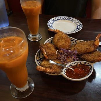 Yoyo Best Thai - Plano - Thai Iced Tea and Coconut Shrimp - Thai Near Me - Plano, Texas Yoyo Best Thai - Plano - Thai Iced Tea and Coconut Shrimp - Thai Near Me - Plano, Texas