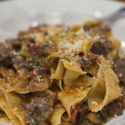 Lamb Ragu Pasta