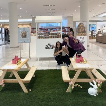 Hype Chocolate - Easter at Holt Renfrew - Chocolatiers & Shops Near Me - Vancouver, British Columbia
