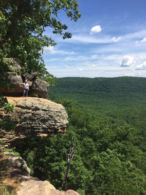 Hawksbill Crag/Whitaker Point by null