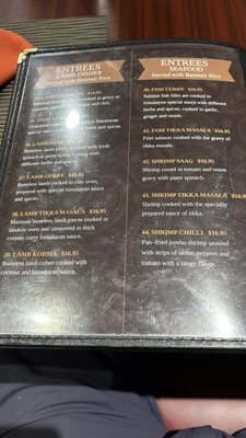 Menu photo 6 Himalayan Chulo Escondido, CA Menu photo 6 Himalayan Chulo Escondido, CA