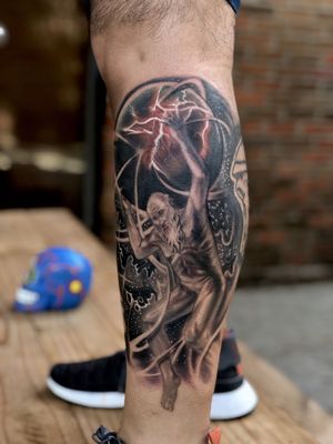 Delville Tattoo Studio