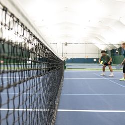 Beechmont Racquet & Fitness - We have lots of tennis and pickleball pros to help you up your game! Our facility features 8 tennis courts and 16 pickleball courts.