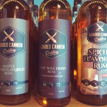 Loaded Cannon Distillery - Distilleries Near Me - Bradenton, Florida