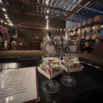 Longevity Wines - POV inside - Wineries Near Me - Livermore, California