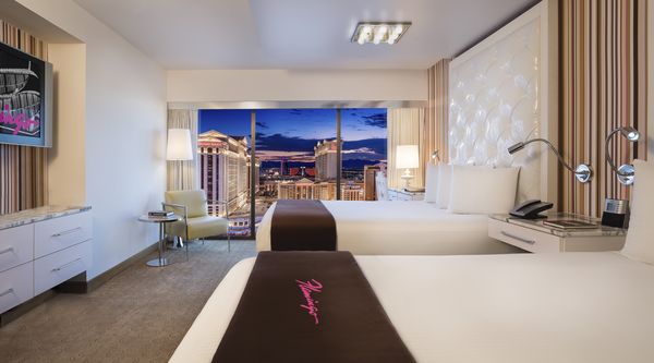 Flamingo Las Vegas by null
