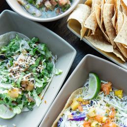 Fish Tacos