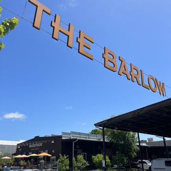 Blue Ridge Kitchen - The Barlow - Southern Near Me - Sebastopol, California