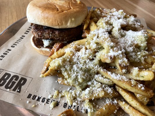 BGR Burgers Grilled Right