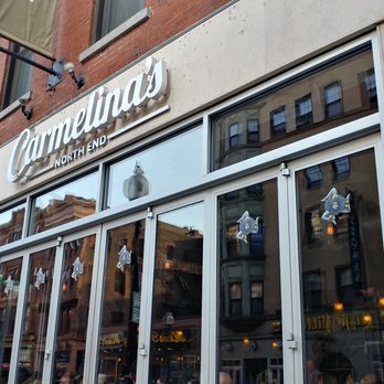 Carmelina's - Carmelina’s in Boston's North End - Italian Near Me - Boston, Massachusetts Carmelina's - Carmelina’s in Boston's North End - Italian Near Me - Boston, Massachusetts