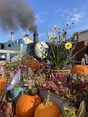 Strasburg Rail Road by null