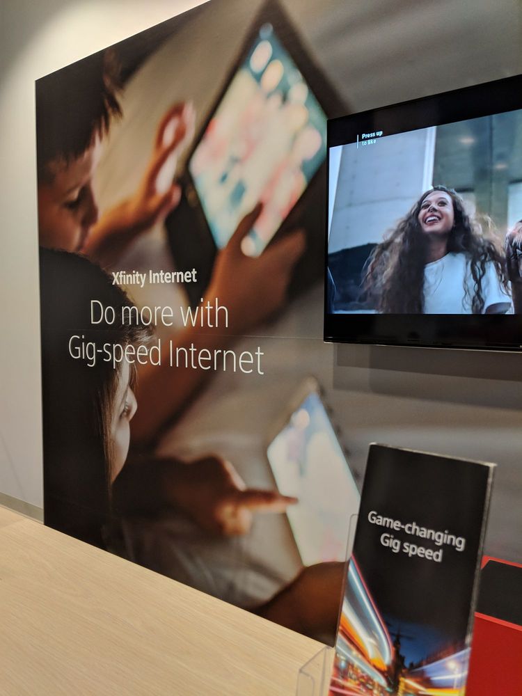 XFINITY STORE BY COMCAST 61 Photos & 239 Reviews Television Service Providers 4104 Grafton