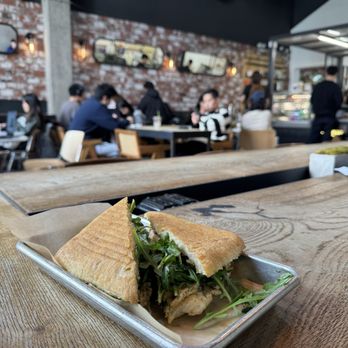 Alchemist Coffee Project - Turkey Arugula Sandwich - Coffee & Tea Near Me - Los Angeles, California Alchemist Coffee Project - Turkey Arugula Sandwich - Coffee & Tea Near Me - Los Angeles, California