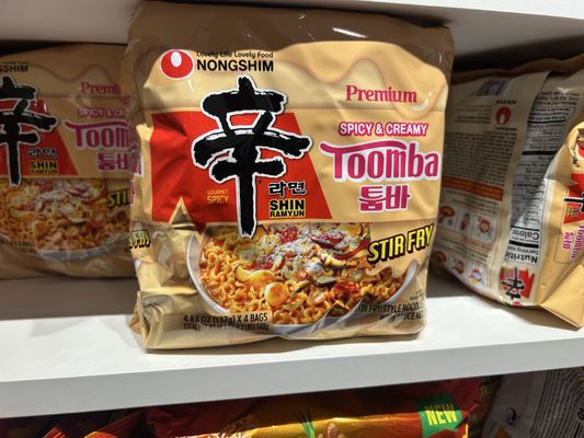 K-Ramyun by null