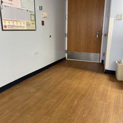 Onslow Memorial Hospital - Patient room