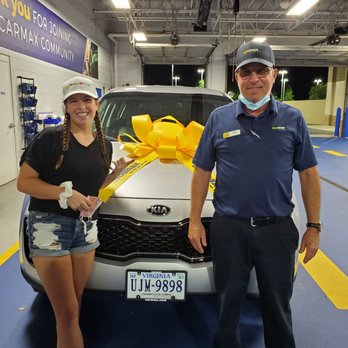 CarMax - Here's Jon! This man is a champion. - Used Car Dealers Near Me - Fredericksburg, Virginia CarMax - Here's Jon! This man is a champion. - Used Car Dealers Near Me - Fredericksburg, Virginia