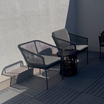 Roami - Balcony space - Hotels Near Me - New Orleans, Louisiana