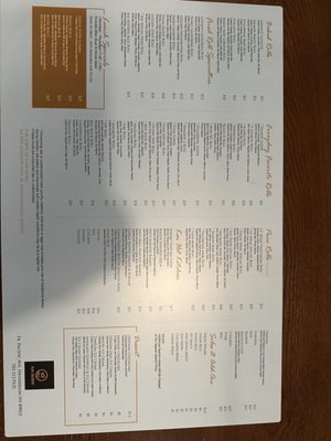 Menu photo 4 Kai Sushi Henderson, NV