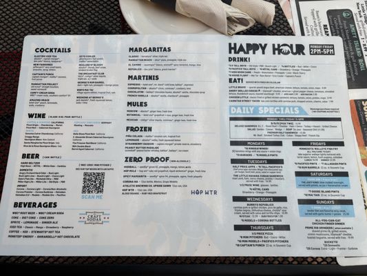 Menu photo 6 Old Republic Kitchen + Bar Elgin, IL