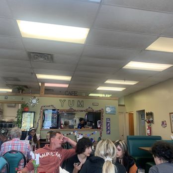 Mike's Corner Cafe - Inside - Cafes Near Me - Maplewood, Minnesota