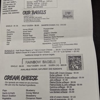 Bagel Fresh Deli - Menu - Bagels Near Me - The Colony, Texas Bagel Fresh Deli - Menu - Bagels Near Me - The Colony, Texas