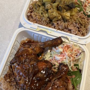 Just Like Home Jamaican Kitchen - Curry Chicken and Jerk Chicken Meal - Grocery Near Me - Seattle, Washington Just Like Home Jamaican Kitchen - Curry Chicken and Jerk Chicken Meal - Grocery Near Me - Seattle, Washington