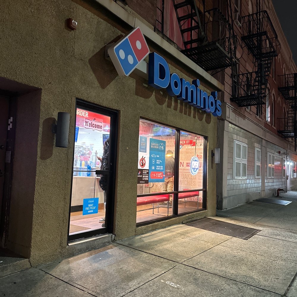 Domino's Pizza Communipaw Ave, Jersey City, NJ - Last Updated November 2023  - Yelp