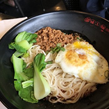 Mian - Chengdu Zajiang Noodle - Szechuan Near Me - San Gabriel, California Mian - Chengdu Zajiang Noodle - Szechuan Near Me - San Gabriel, California
