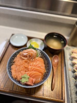 Tora Japanese Restaurant by null