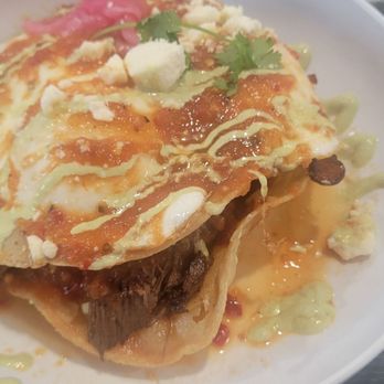 O'Brien's Boulangerie - Tostada chilaquiles - Bakeries Near Me - Poway, California O'Brien's Boulangerie - Tostada chilaquiles - Bakeries Near Me - Poway, California