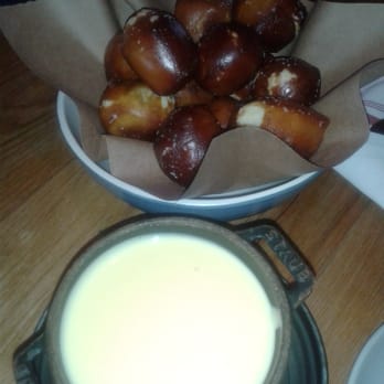 The Yard - Pretzel fondue! - Bars Near Me - Phoenix, Arizona The Yard - Pretzel fondue! - Bars Near Me - Phoenix, Arizona