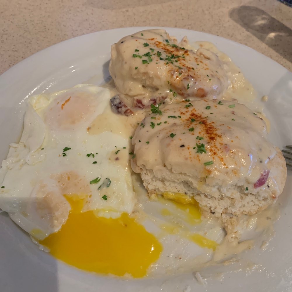 Garage Grill - Biscuits and gravy!! - New American Near Me - Draper, Utah Garage Grill - Biscuits and gravy!! - New American Near Me - Draper, Utah