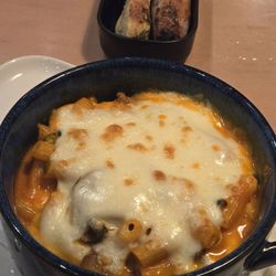 Gustaggio - Al Forno Pasta w/ Complimentary Breadsticks