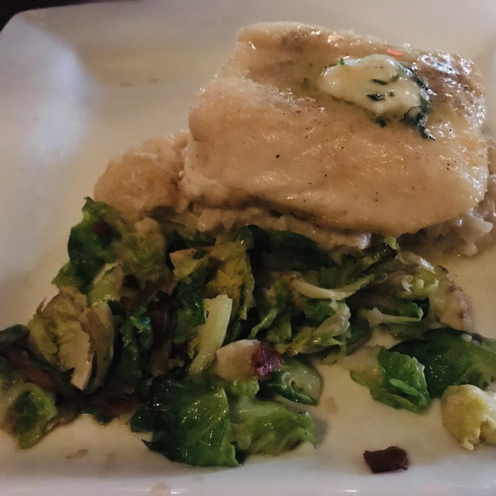 French Hen - Halibut special - French Near Me - Tulsa, Oklahoma French Hen - Halibut special - French Near Me - Tulsa, Oklahoma