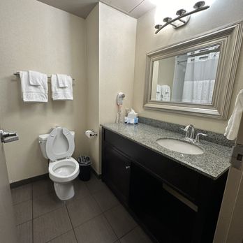 Riverwind Hotel - King suite - Hotels Near Me - Norman, Oklahoma