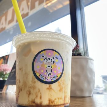 Chala Boba - Brown sugar - Bubble Tea Near Me - Van Nuys, California