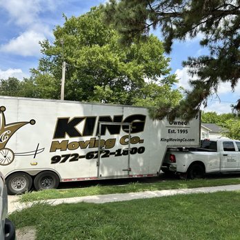 King Moving Co. - Movers Near Me - Carrollton, Texas King Moving Co. - Movers Near Me - Carrollton, Texas