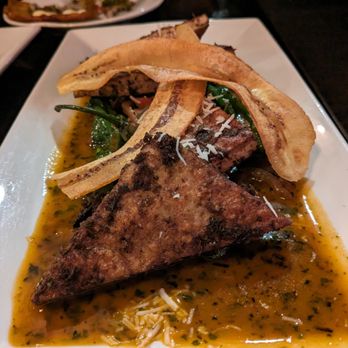 Oyo - Jerk tofu ($18) - Latin American Near Me - Pleasanton, California