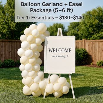 DQ Decor - Balloon Services Near Me DQ Decor - Balloon Services Near Me