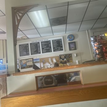 Sub One Hoagie House - Inside 12/18/23 - Sandwiches Near Me - Charlotte, North Carolina