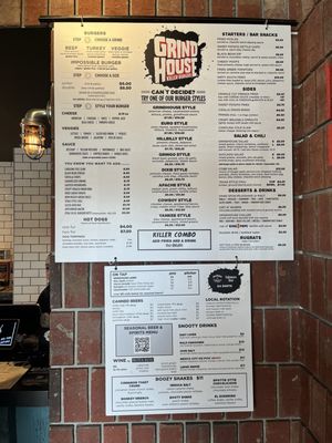 Grindhouse Killer Burgers by null