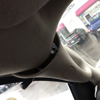 Audiophile - These are the photos of what they broke in my truck (see review for AudioPhile) and also how the manager/owner treated me! - Car Stereo Installation Near Me - Springfield, Missouri