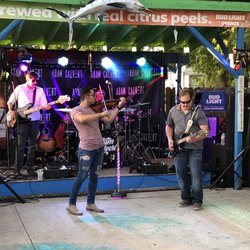 Beach House Pub - Adam Calvert - an aspiring Nashville artist and damn fun performer...!