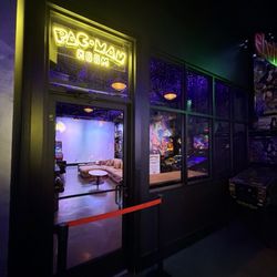 Game Terminal - Private rooms