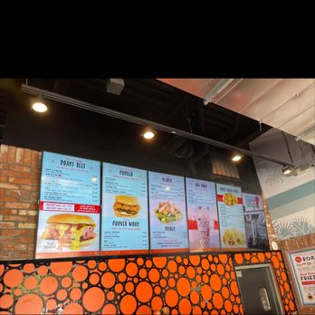 Top Round - Menu - Ice Cream & Frozen Yogurt Near Me - Las Vegas, Nevada