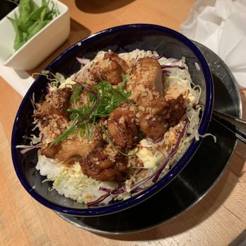 IPPUDO Westside - Karaage Rice - Ramen Near Me - New York, New York IPPUDO Westside - Karaage Rice - Ramen Near Me - New York, New York