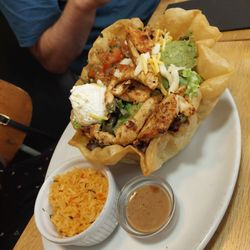 Two Amigos - Taco salade