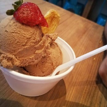 Cocohodo - Nutella ice cream - Coffee & Tea Near Me - Katy, Texas