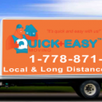 Quick and Easy Moving - Movers Near Me - Surrey, British Columbia Quick and Easy Moving - Movers Near Me - Surrey, British Columbia